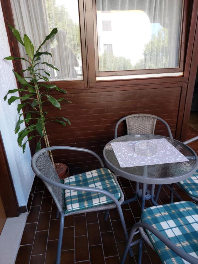App Vesna Lejlighed Umag Eksteriør billede